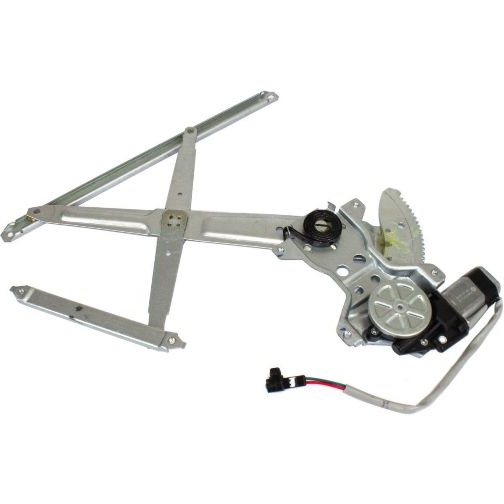 Toyota Tundra Power Window Regulator at Monster Auto Parts